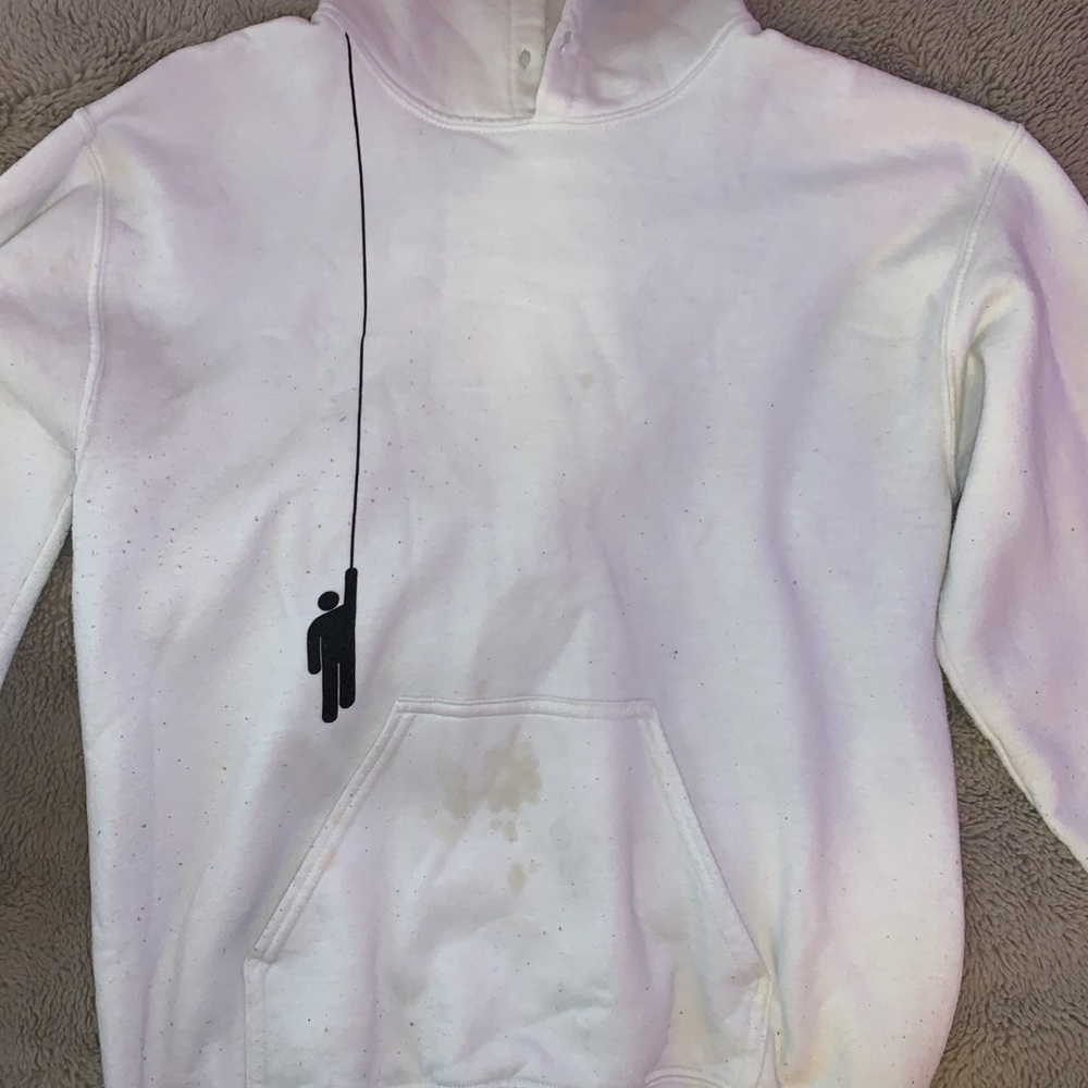 rare billie eilish hoodie